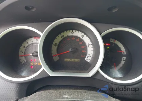 2012 Toyota Tacoma Base V6 z USA, uszkodzony, nr VIN 5TFMU4FN3CX004734